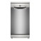 ΗΠΠ ΕΛΕΥΘ 45CM BOSCH SPS2HKI58E INOX E 10ΣΕΡΒ (Wi-Fi)